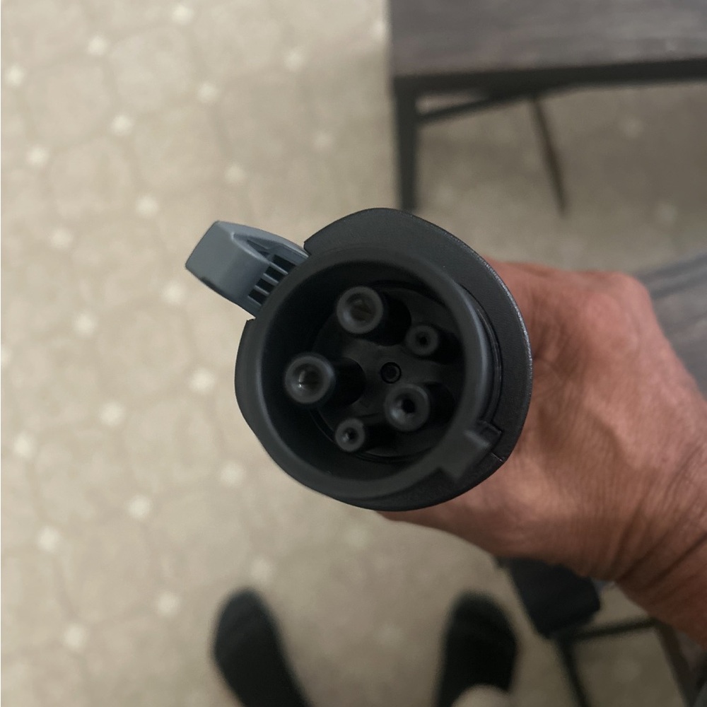 EV ELECTRIC VEHICLE FLEXIBLE FAST CHARGER LEVEL 2 Compatible for Most Cars